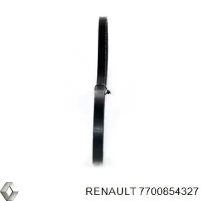 Купити 7700854327 Renault (RVI) Ремінь генератора
