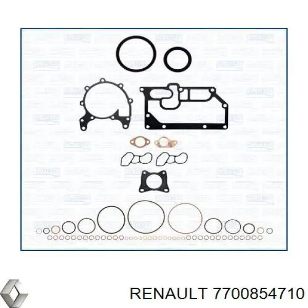 7700854710 Renault (RVI) Прокладка під головку