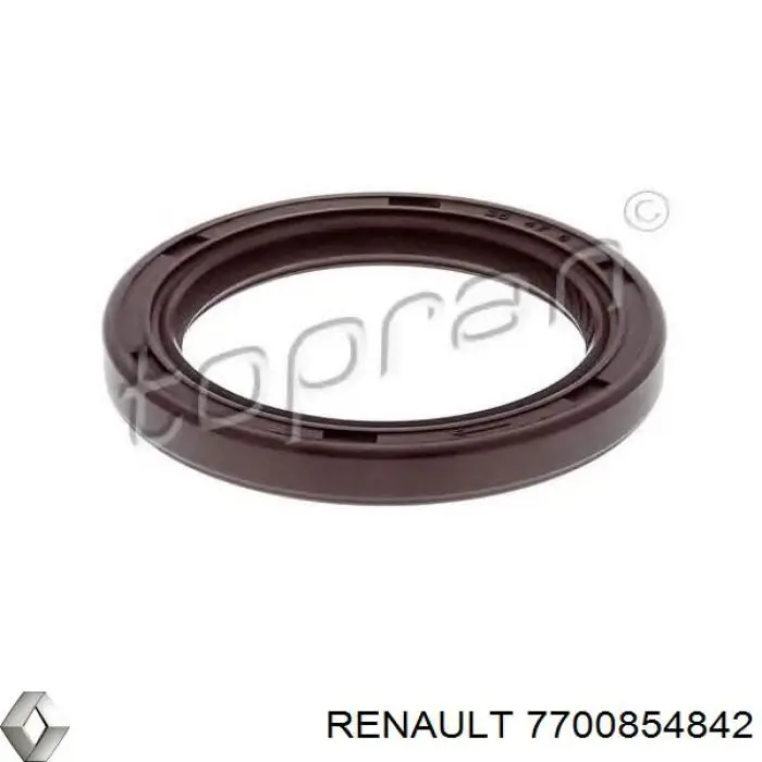 7700854842 Renault (RVI) Сальник колінчастого валу