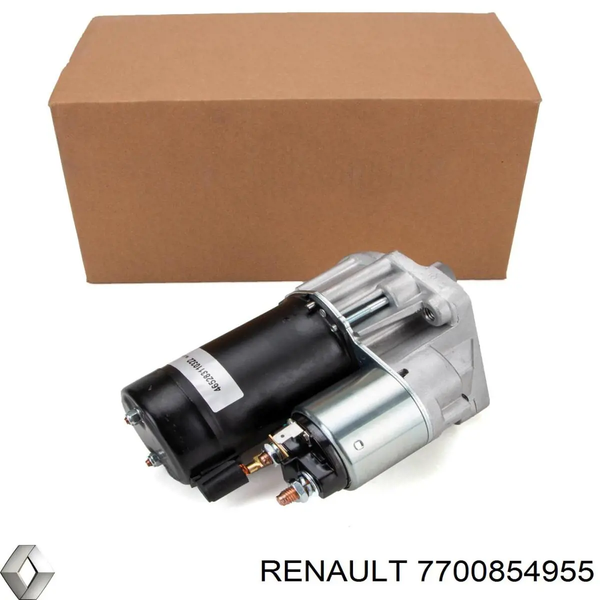 7700854955 Renault (RVI) стартер