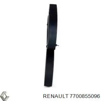 Ремінь приводний, агрегатів 7700855096 Renault (RVI)