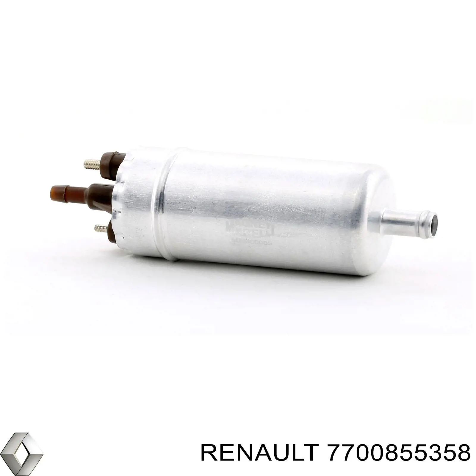 Паливний насос магістральний Renault (RVI) 7700855358 ціна, від 34.65 USD