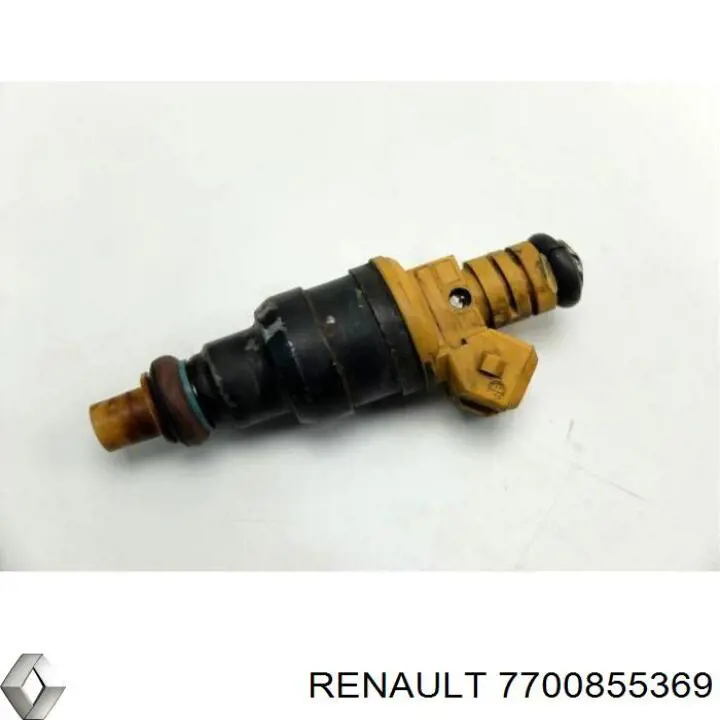 Форсунка паливна Renault (RVI) 7700855369 ціна, від 12.67 USD