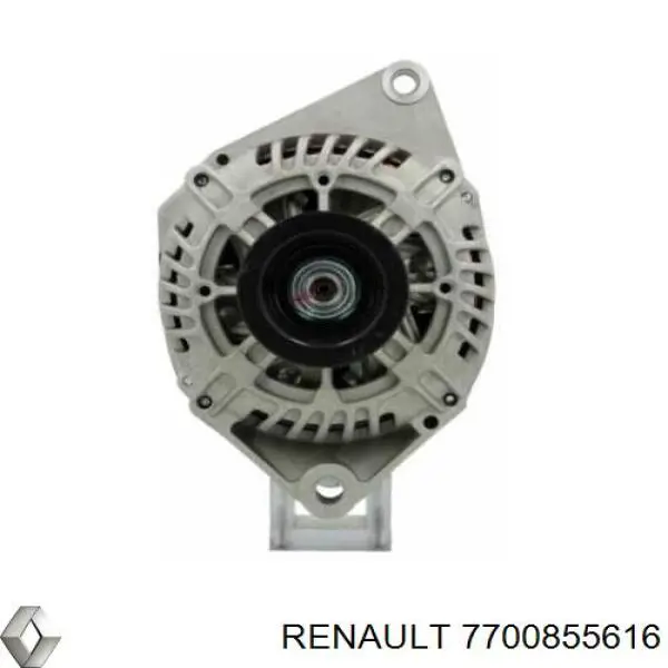 7700855616 Renault (RVI) Авто генератор