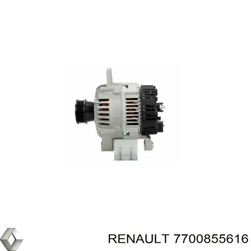 7700855616 Renault (RVI) генератор