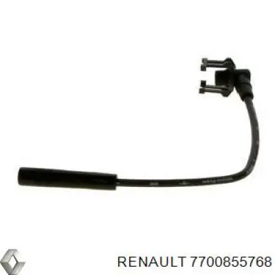 Дроти запалювання Renault (RVI) 7700855768 ціна, від 15.20 USD