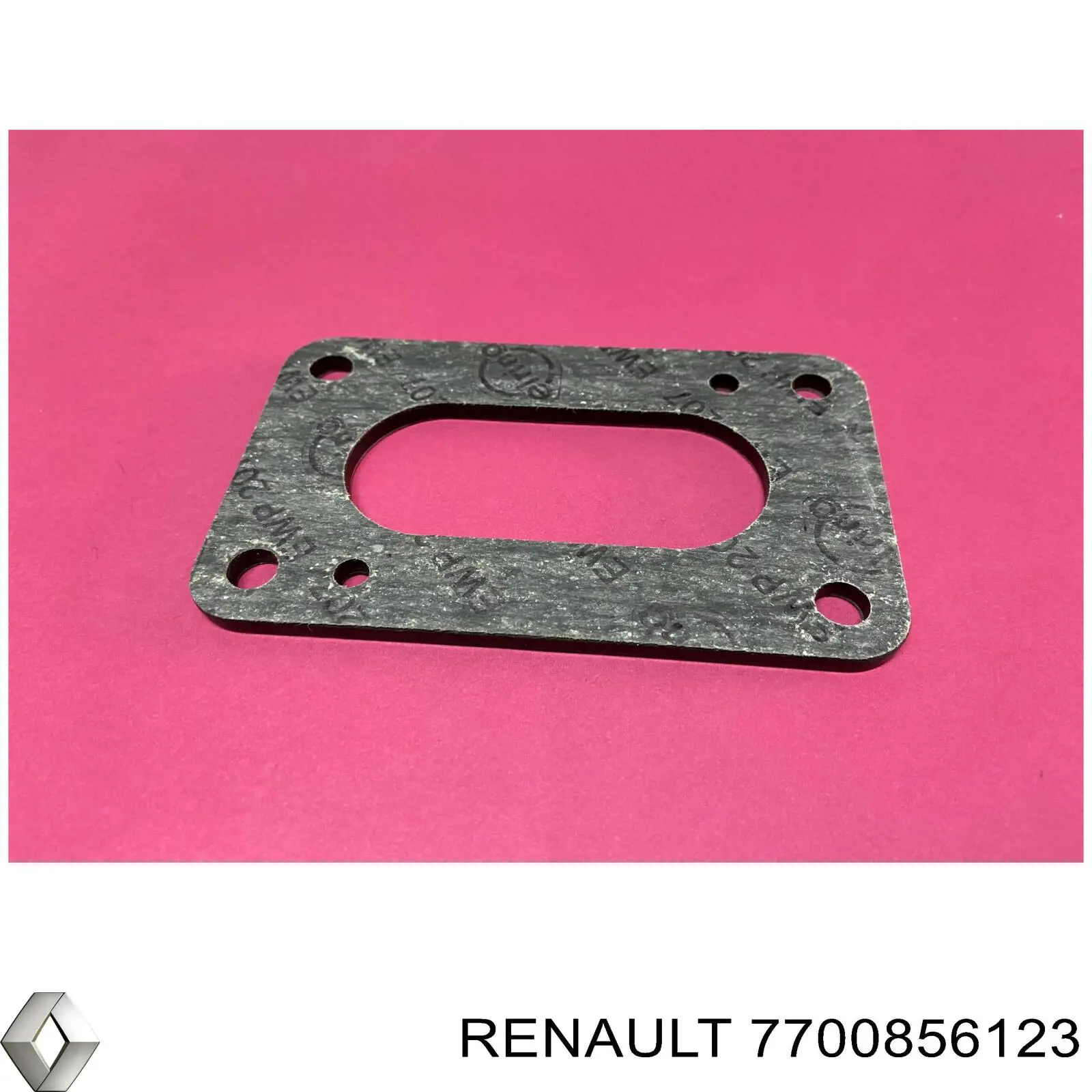 7700856123 Renault (RVI) 