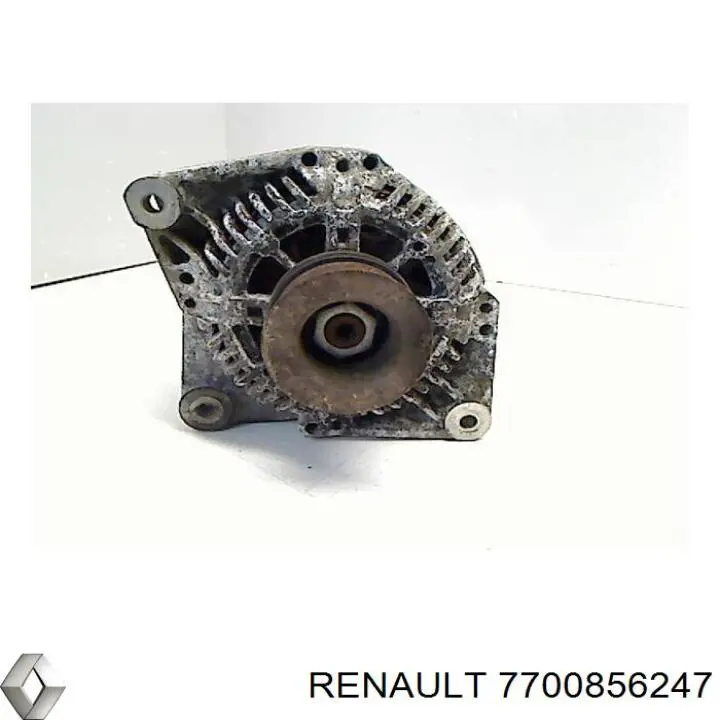 Генератор 7700856247 Renault (RVI)