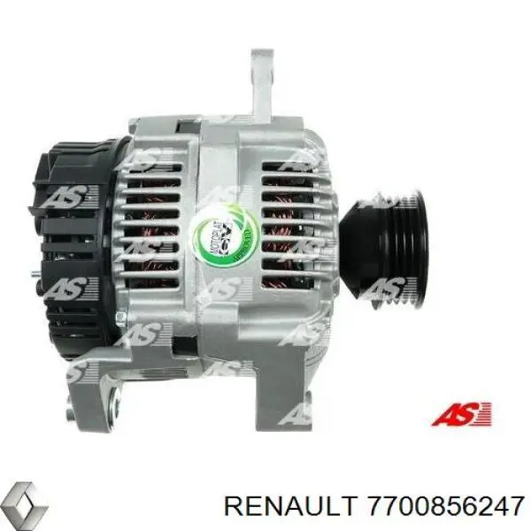 7700856247 Renault (RVI) Авто генератор