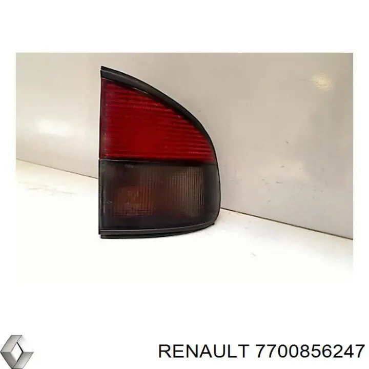Генератор Renault (RVI) 7700856247 ціна, від 78.89 USD