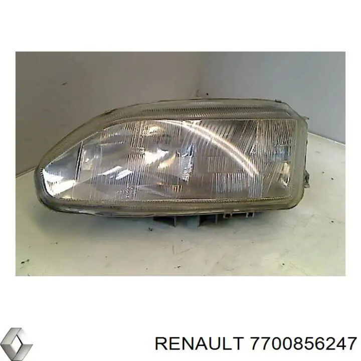 Купити 7700856247 Renault (RVI) Генератор