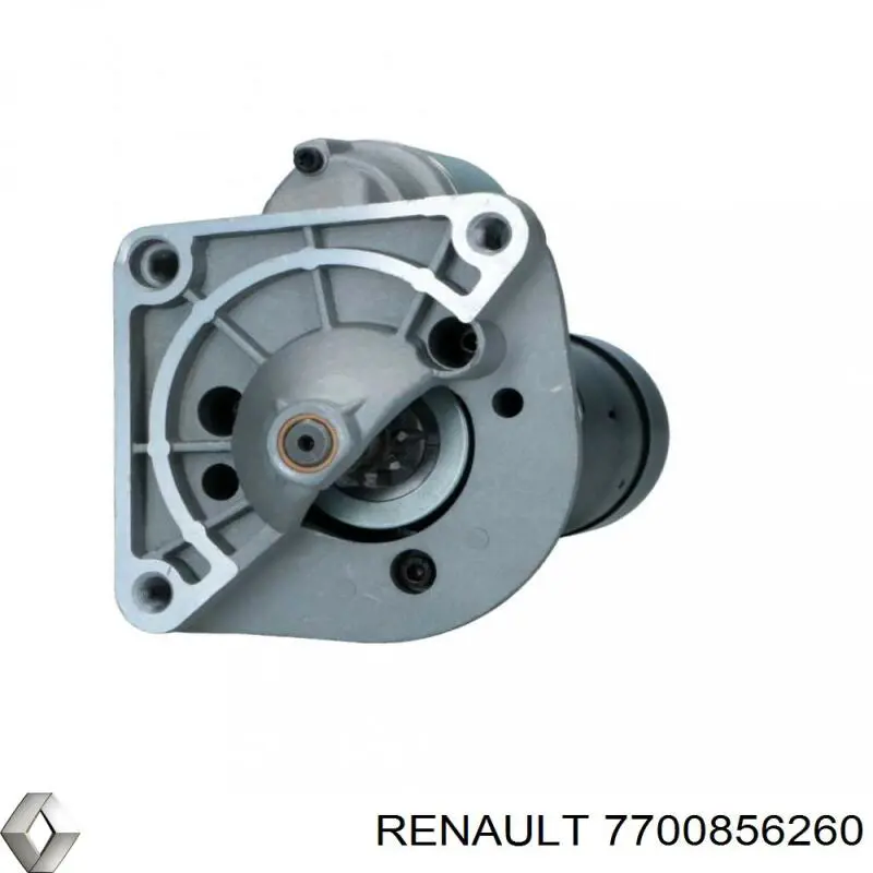 7700856260 Renault (RVI) стартер