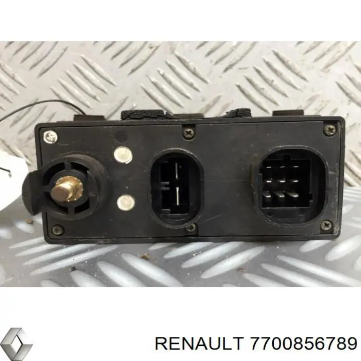Реле управління Renault (RVI) 7700856789 ціна, від 12.68 USD