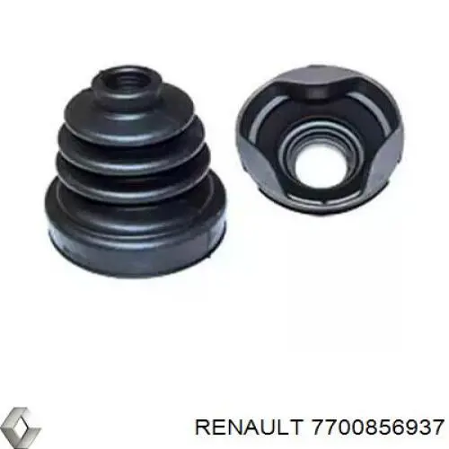 Шестерня диференціалу Renault (RVI) 7700856937 ціна, від 180.53 USD
