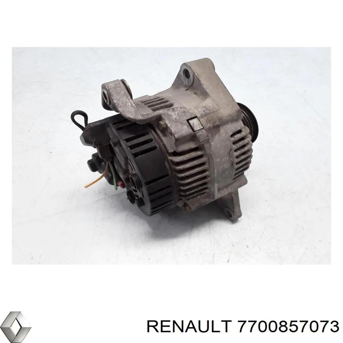 Генератор автомобільний Renault (RVI) 7701352302