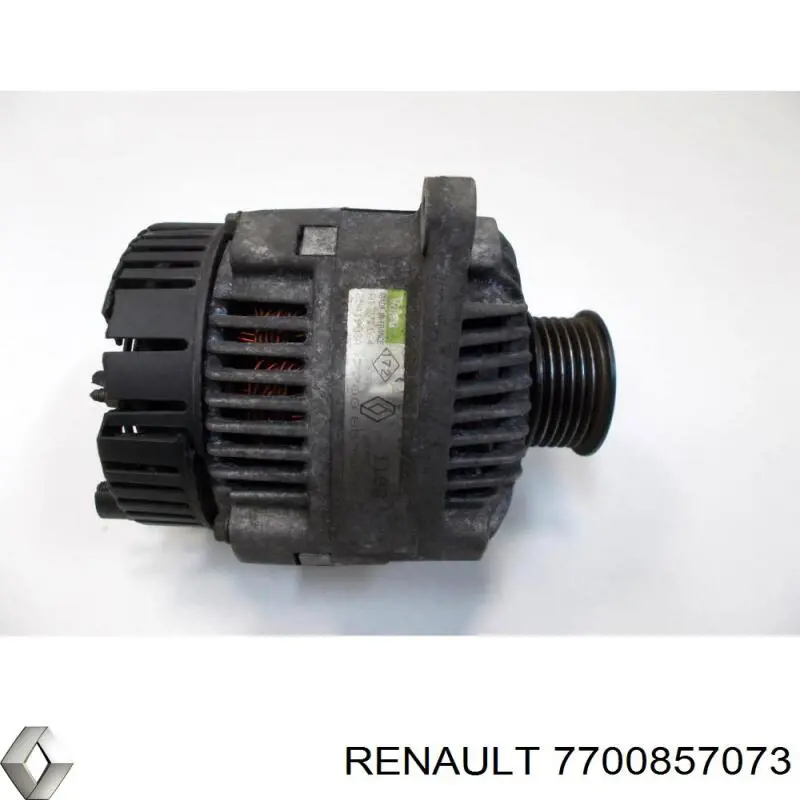 Купити 7700857073 Renault (RVI) Генератор