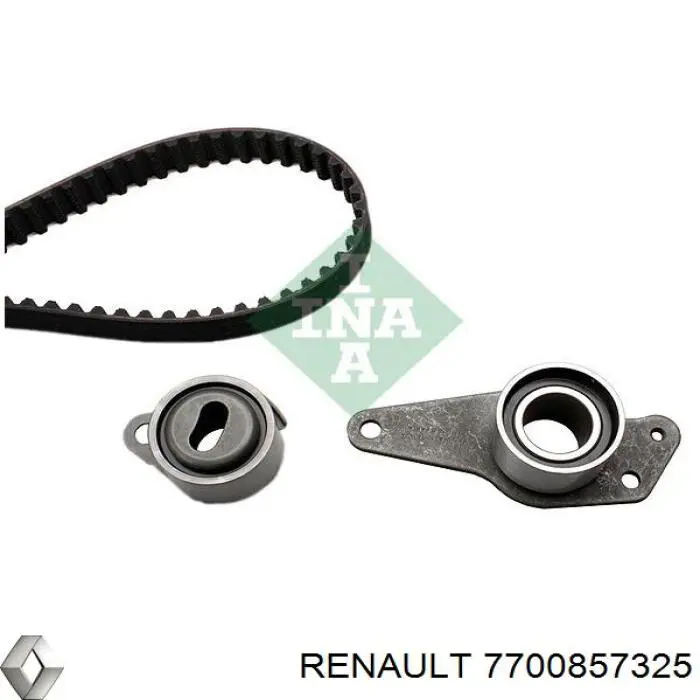 Зубчастий ремінь Renault (RVI) 7700857325 ціна, від 15.98 USD