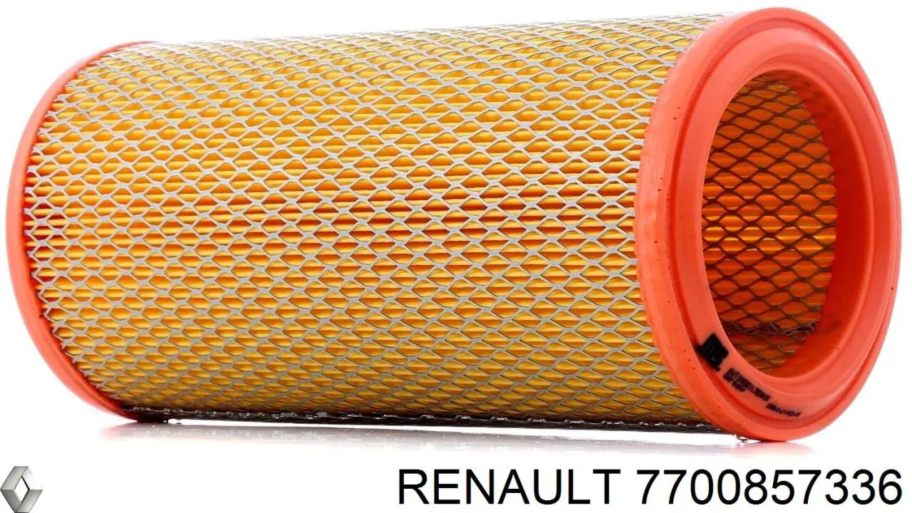 Елемент повітряного фільтра Renault (RVI) 7700857336 ціна, від 6.46 USD