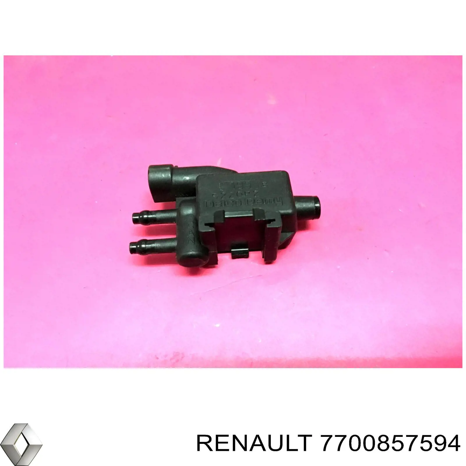  Renault (RVI) 7700857594 ціна, від 8.43 USD