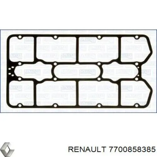 Прокладка впускного колектора Renault 19 2 (D53, 853) (Рено 19)