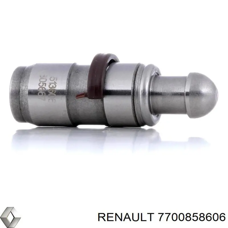 7700858606 Renault (RVI) гідрокомпенсатор, гідроштовхач, штовхач клапанів