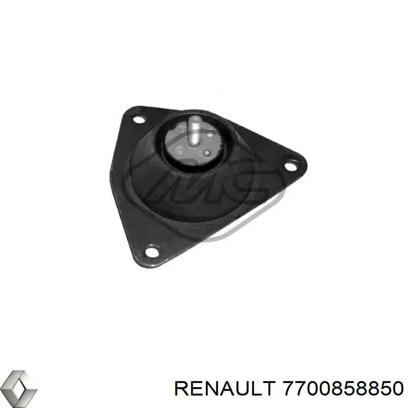 Купити 7700858850 Renault (RVI) Прокладка клапанної кришки