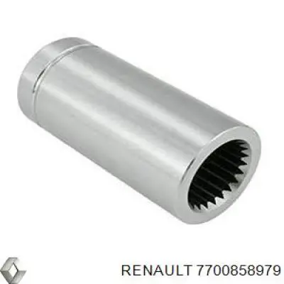 Купити 7700858979 Renault (RVI) Приводний вал проміжний