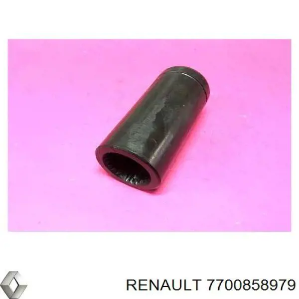 Вал приводу піввісь, проміжний Renault (RVI) 7700858979 ціна, від 29.07 USD