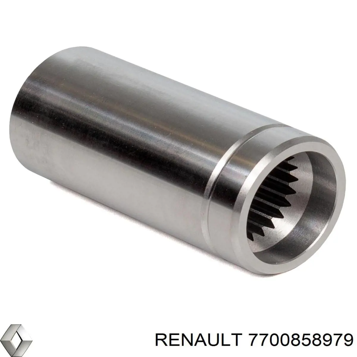 Вал приводу проміжний 7700858979 Renault (RVI)
