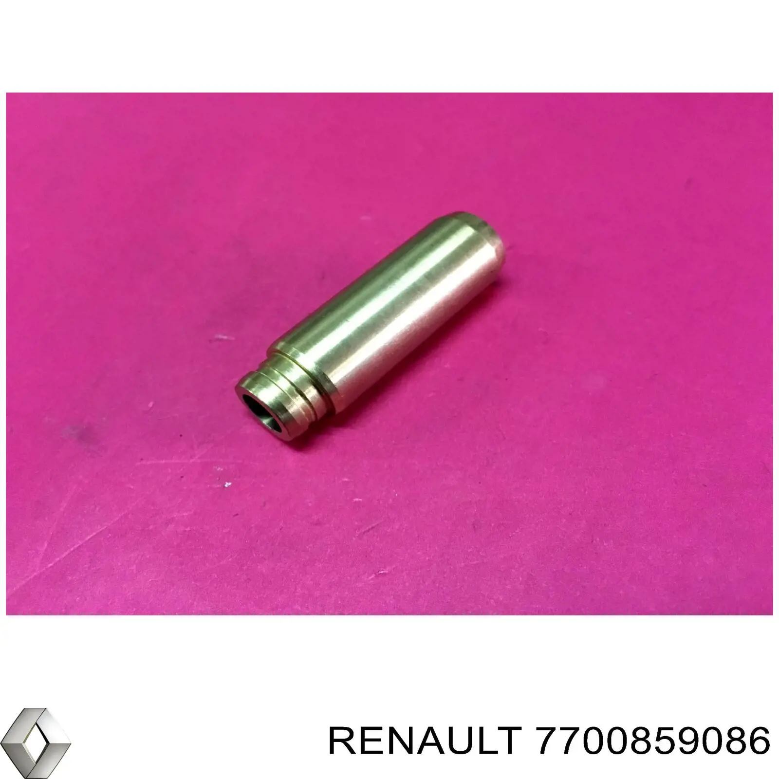 7700859086 Renault (RVI) направляюча клапана, впускного