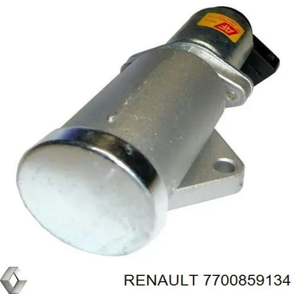 Клапан холостого ходу Renault (RVI) 7700859134 ціна, від 12.68 USD