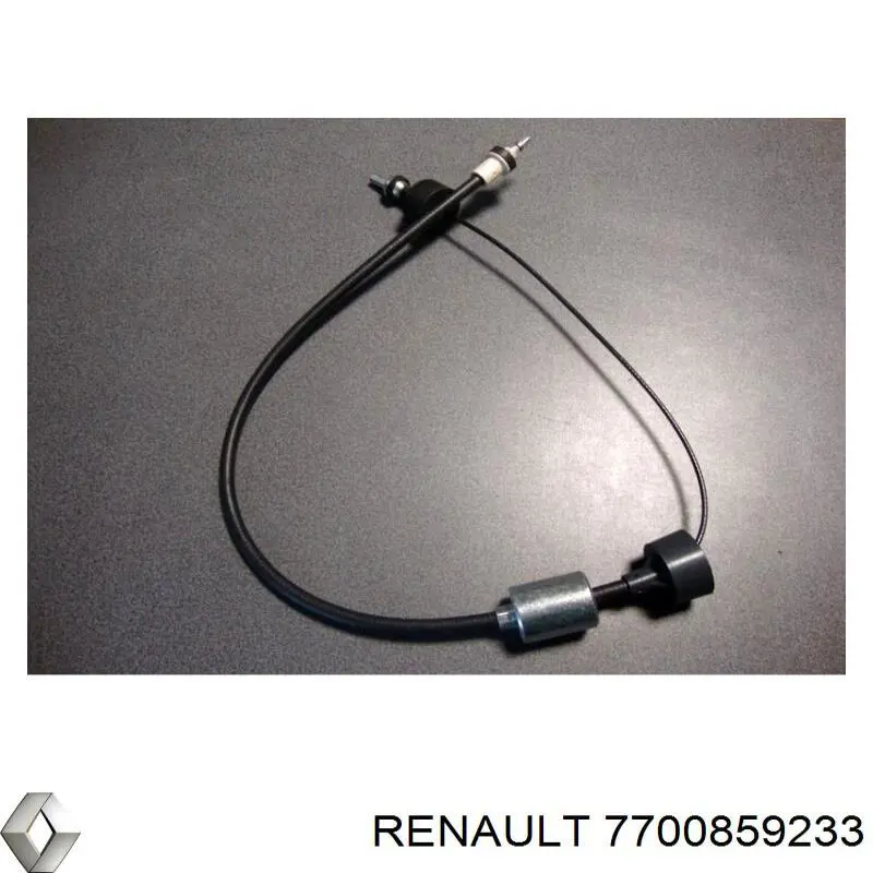 7700859233 Renault (RVI) Трос зчеплення