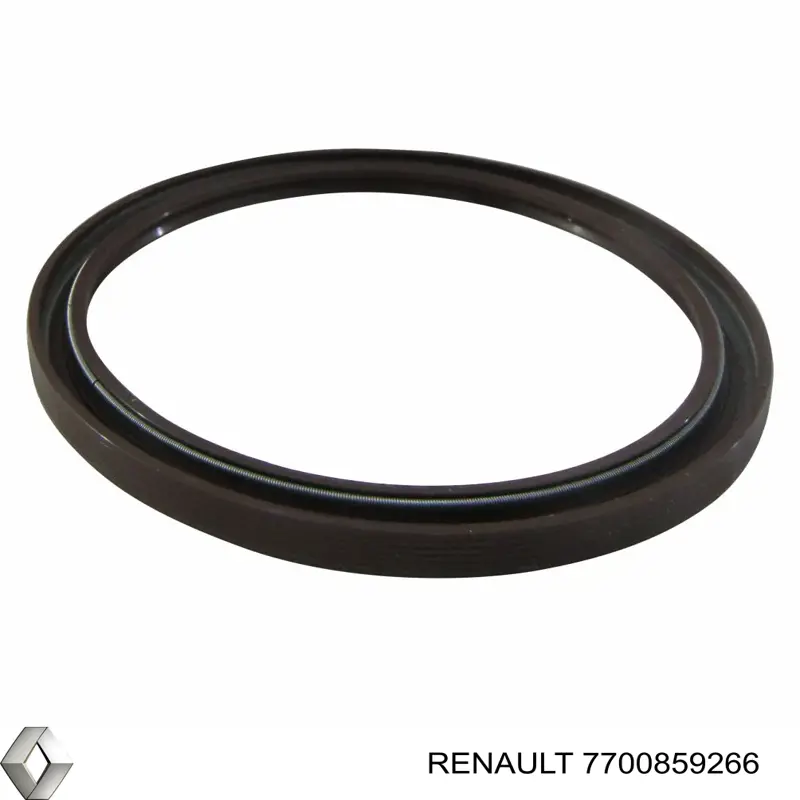 Сальник колінвала двигуна, задній Renault (RVI) 7700859266 ціна, від 16.90 USD