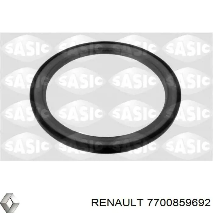 Сальник колінвала двигуна, задній Renault (RVI) 7700859692 ціна, від 10.34 USD