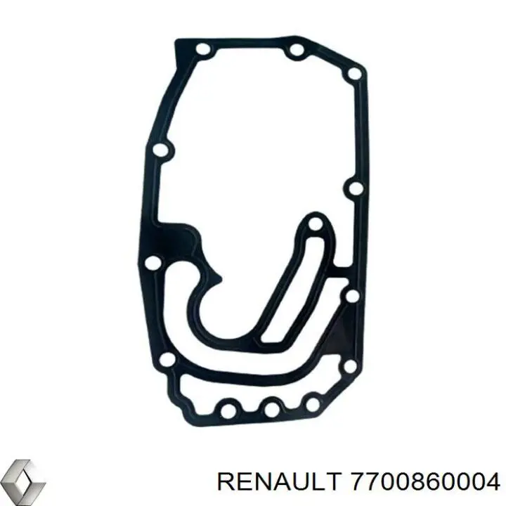 7700860004 Renault (RVI) Прокладка піддону картера двигуна