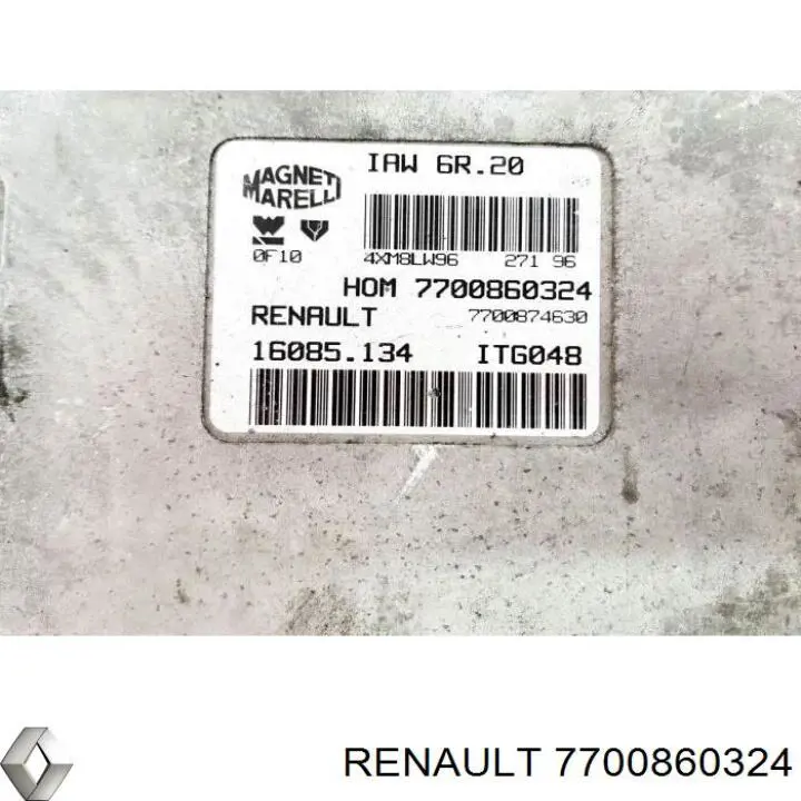  7700860324 Renault (RVI)