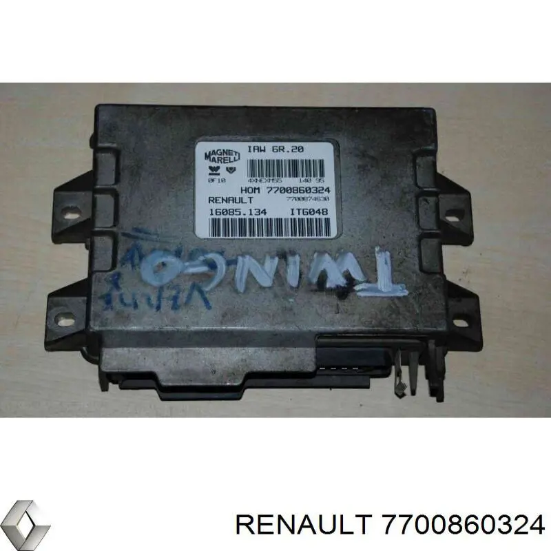 7700860324 Renault (RVI) 