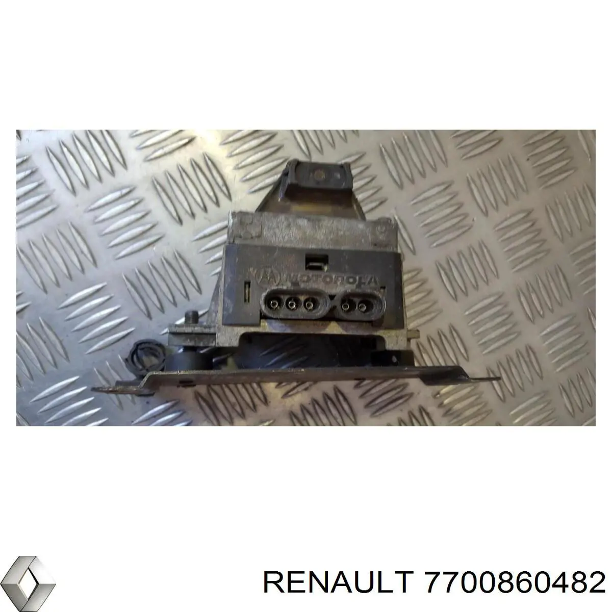 Купити 7700860482 Renault (RVI) Котушка запалювання