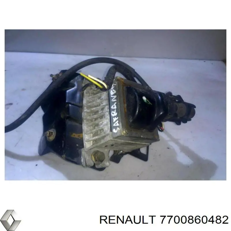 Котушка Renault (RVI) 7700860482