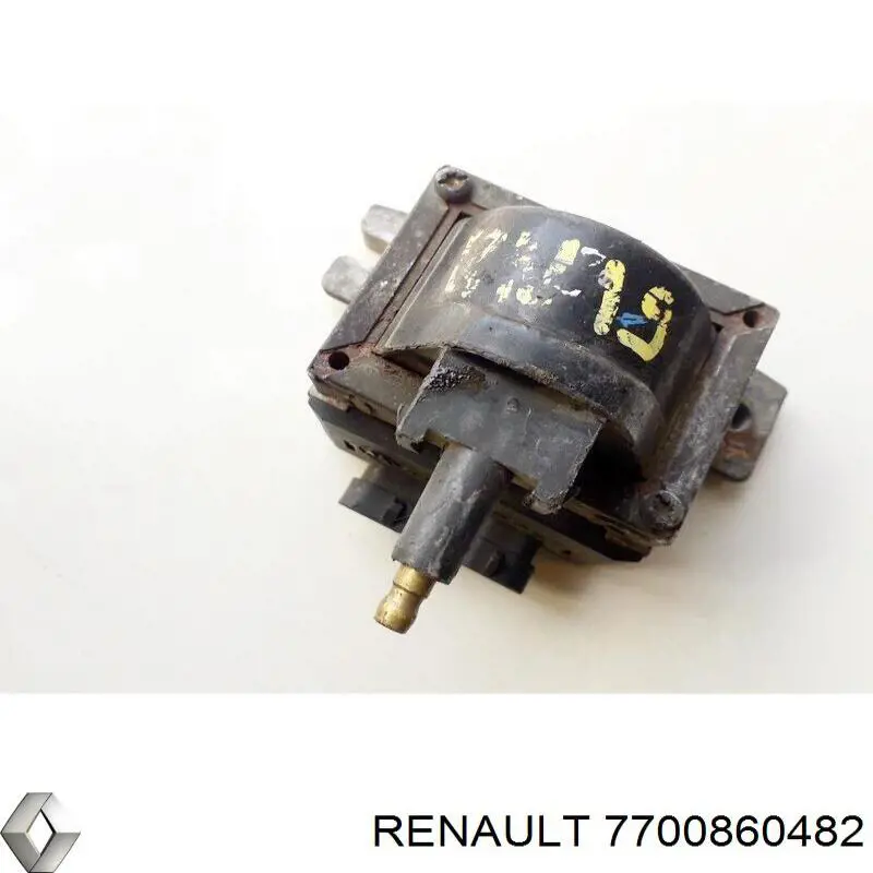 Котушка запалювання Chrysler 33002299 ціна, від 12.60 USD