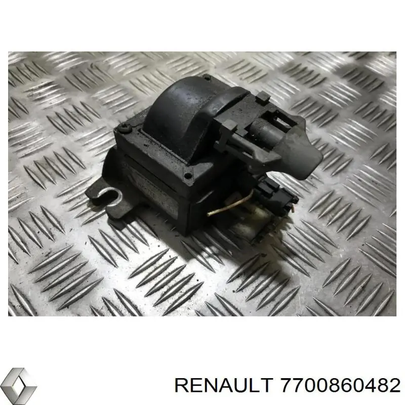 Котушка запалювання Renault (RVI) 7700860482 ціна, від 12.63 USD