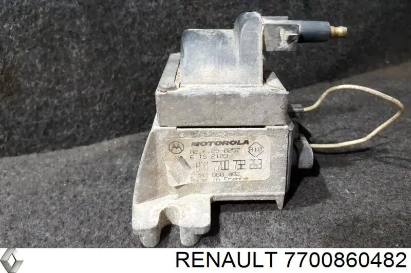 7700860482 Renault (RVI) Котушка запалювання