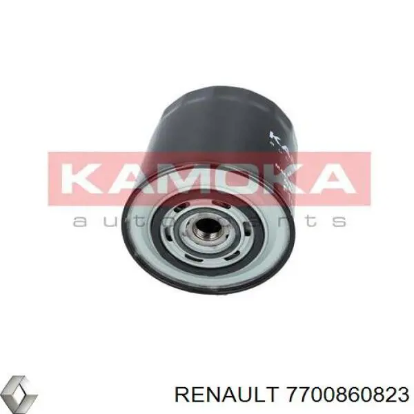 Купити 7700860823 Renault (RVI) Фільтр очищення масла відцентровий
