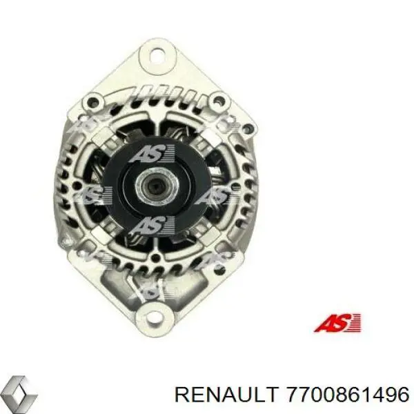 7700861496 Renault (RVI) Авто генератор