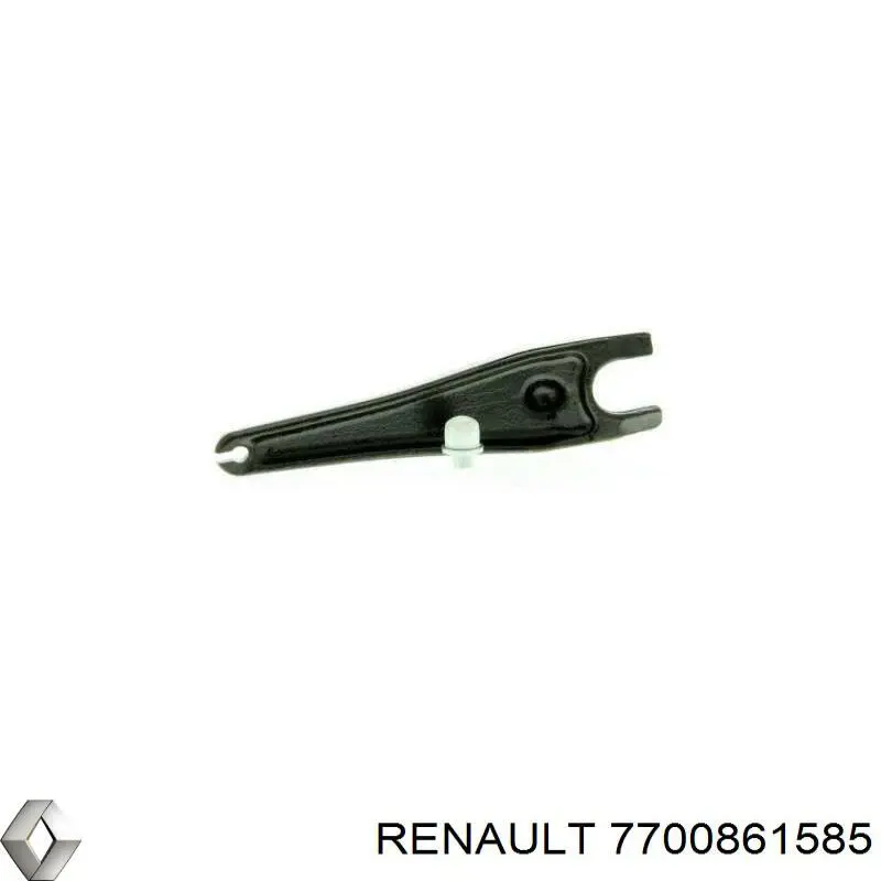 Вилка зчеплення 7700861585 Renault (RVI)