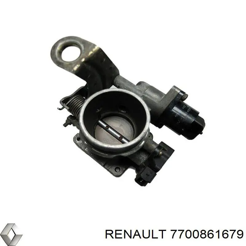 Блок дросельної заслінки Renault (RVI) 7700861679 ціна, від 12.67 USD