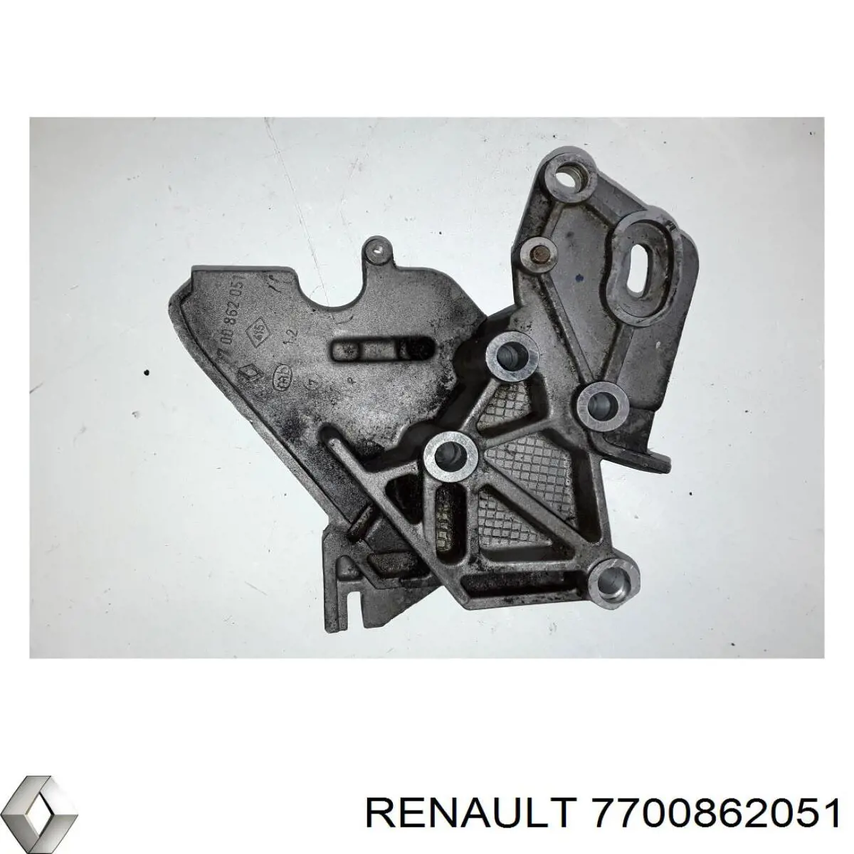  Renault (RVI) 7700862051 ціна, від 27.88 USD
