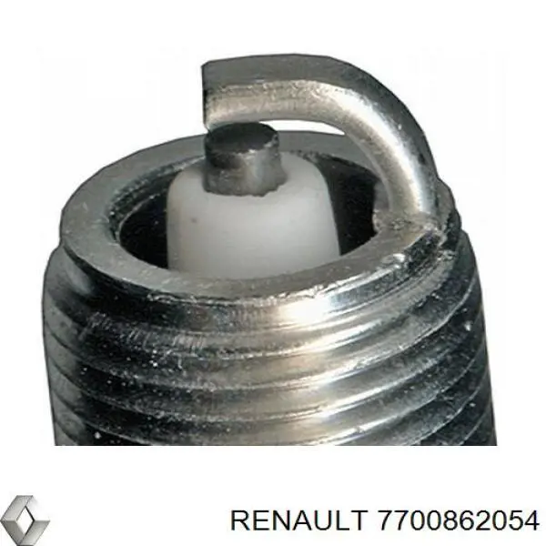 7700862054 Renault (RVI) свіча запалювання