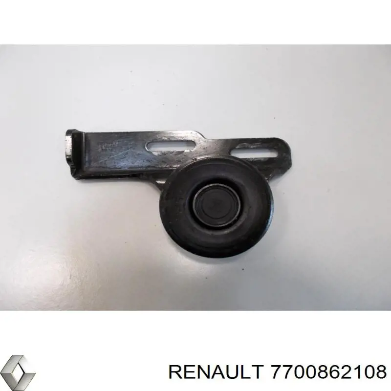7700862108 Renault (RVI) ролик натягувача приводного ременя
