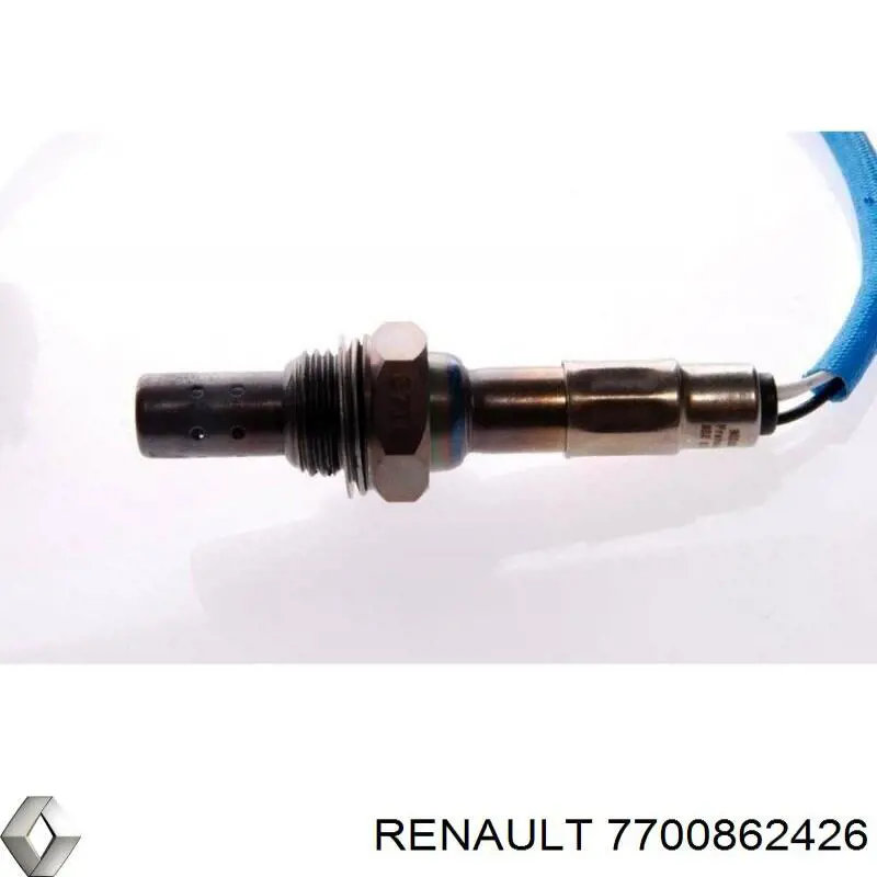 7700862426 Renault (RVI) лямбдазонд, датчик кисню